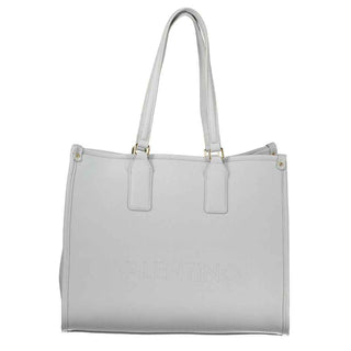 Mario Valentino Blue Polyethylene Handbag