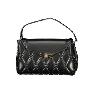 Mario Valentino Nero Polyurethane Women's Bag