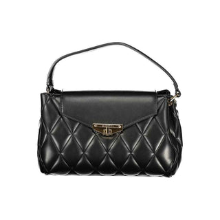 Mario Valentino Nero Polyurethane Women's Bag