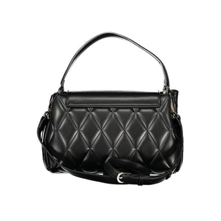 Mario Valentino Nero Polyurethane Women's Bag