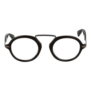 Yohji Yamamoto Brown Plastic Glasses (Frames)