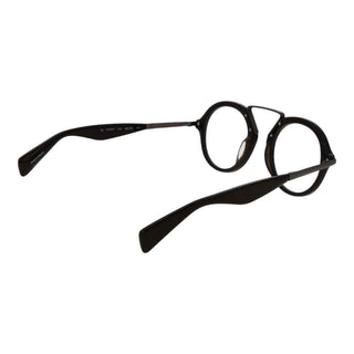 Yohji Yamamoto Brown Plastic Glasses (Frames)