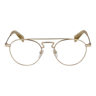 Yohji Yamamoto Gold Metal Glasses (Frames)