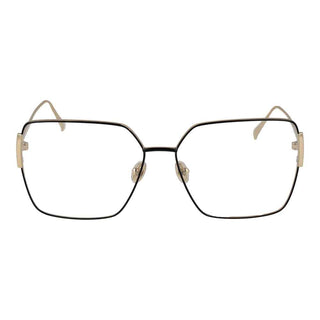 Tod's Black Metal Glasses (Frames)
