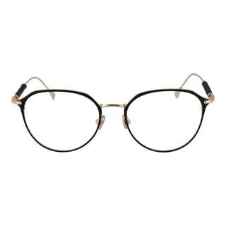 Tod's Black Metal Glasses (Frames)