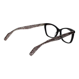 Yohji Yamamoto Black Plastic Glasses (Frames)