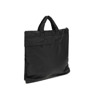 Y-3 Black Polyamide Shoulder Bag