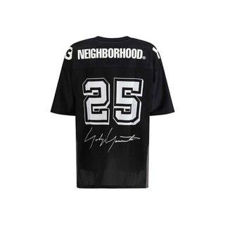 Y-3 Black Recycled Polyester T-Shirt