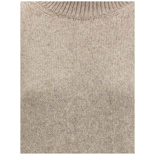 Khaite Beige Cashmere Cashmere Sweater