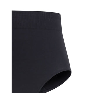 Wolford Black Polyamide Bermuda Shorts