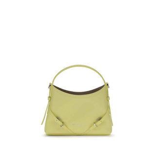 Givenchy Yellow Calf Leather Bos Taurus Handbag