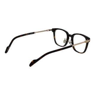 Yohji Yamamoto Brown Metal Glasses (Frames)