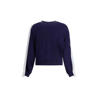 PINKO Blue Viscose Sweatshirt