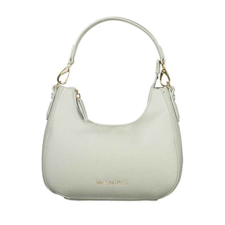 Mario Valentino Gray Polyethylene Women Handbag