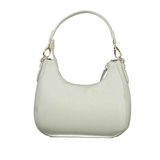 Mario Valentino Gray Polyethylene Women Handbag