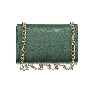 Mario Valentino Green Polyethylene Women Handbag