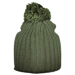 Norway 1963 Green Polyester Women Hat