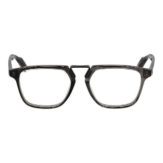 Yohji Yamamoto Black Metal & Plastic Glasses (Frames)