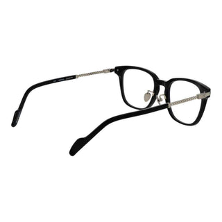 Yohji Yamamoto Black Plastic Glasses (Frames)