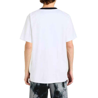 Off-White White Cotton T-Shirt