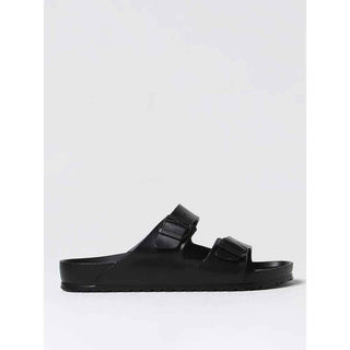 Birkenstock Black EVA Flat Sandals