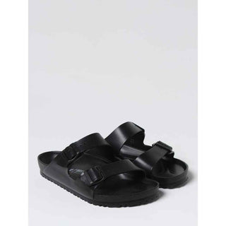 Birkenstock Black EVA Flat Sandals