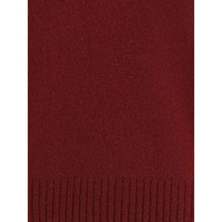 Marni Bordeaux Cashmere Cashmere Sweater