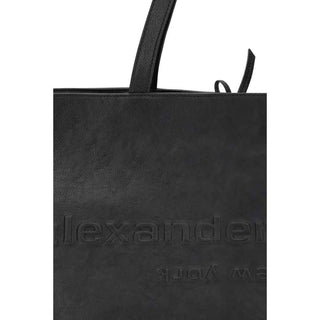 Alexander Wang Black Nylon Handbag