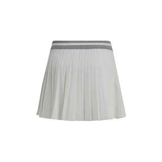 Brunello Cucinelli White Polyester Mini Skirt