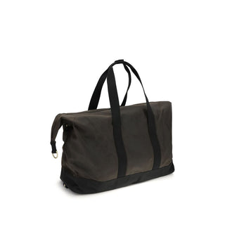 Barbour Green Polyester Luggage And Travel