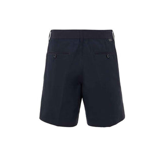 Tom Ford Black Polyester Bermuda Shorts