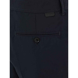 Tom Ford Black Polyester Bermuda Shorts
