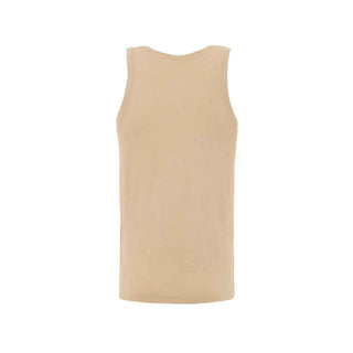 Jil Sander Beige Cotton Sleveless Jacket