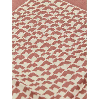 Tom Ford Brown Silk Clutch Bag