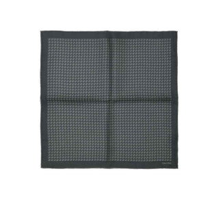 Tom Ford Green Silk Clutch Bag