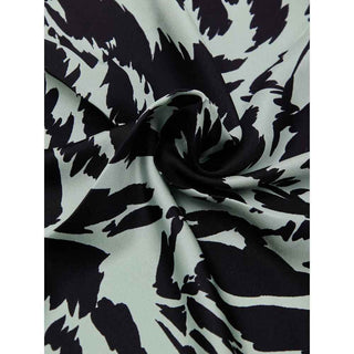 Tom Ford Gray Silk Clutch Bag