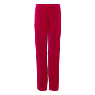 Tom Ford Fuchsia Cotton Dress Pants
