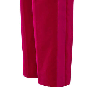 Tom Ford Fuchsia Cotton Dress Pants