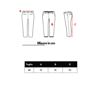 Tom Ford Fuchsia Cotton Dress Pants