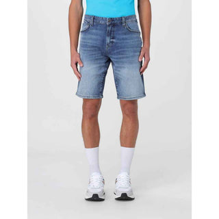 Hugo Boss Blue Denim Shorts