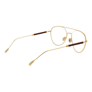 Tod's Gold Metal Glasses (Frames)