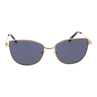Gant Gold Metal Sunglasses