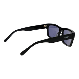 Gant Black Acetate Sunglasses