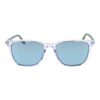 Converse Blue Rubber Sunglasses