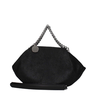 Stella McCartney Black Leather Handbag