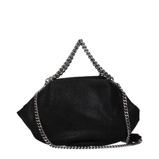 Stella McCartney Black Leather Handbag