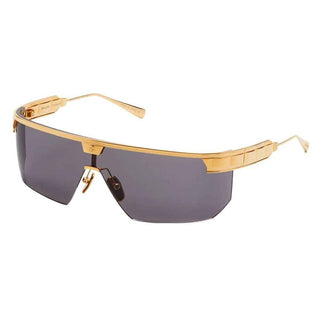 Balmain Gold Titanium Sunglasses