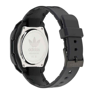 Adidas Gray Synthetic Digital Watch