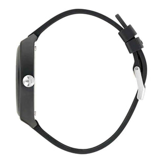 Adidas Black Synthetic Sport Watch