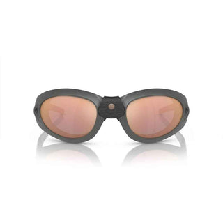 Giorgio Armani Black Acetate Sunglasses